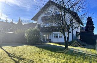 Haus kaufen in 85630 Grasbrunn, Charmantes 3-Familienhaus mit freier Einheit in Grasbrunn – Kapitalanlage & Eigennutzung möglich