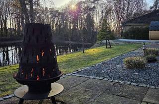 Haus kaufen in 21745 Hemmoor, Haus am See im schönen Elbe-Weser-Dreieck