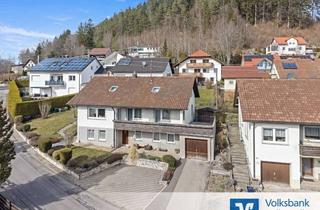 Einfamilienhaus kaufen in 72469 Meßstetten, Einfamilienhaus mit Südbalkon in Tieringen