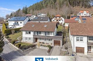 Einfamilienhaus kaufen in 72469 Meßstetten, Einfamilienhaus mit Südbalkon in Tieringen