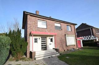 Einfamilienhaus kaufen in 59368 Werne, Werne a.d. Lippe Freistehendes Einfamilienhaus mit großem Potenzial in bester Lage von Werne