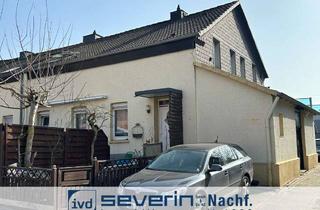 Doppelhaushälfte kaufen in 59427 Unna, Doppelhaushälfte mit 2 Wohneinheiten