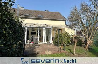Doppelhaushälfte kaufen in 59427 Unna, Doppelhaushälfte mit Wintergarten in Unna Massen
