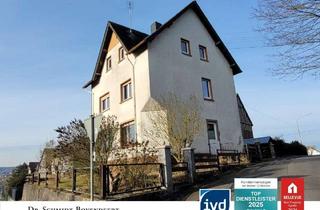 Haus kaufen in 57629 Wied, Familiendomizil mit großzügigem Nebengebäude Nähe Hachenburg