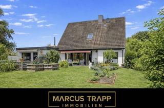 Haus kaufen in 41372 Niederkrüchten, Großzügiges Haus mit Anbau, Einliegerwohnung & schöner Gartenwohnung zur Eigennutzung