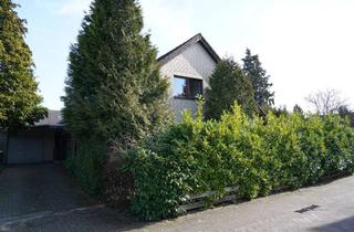 Haus kaufen in 31303 Burgdorf, * Gehobener Wohnkomfort in Burgdorf/Weststadt * - großzügiges EFH mit 2 Terrassen u. Garage