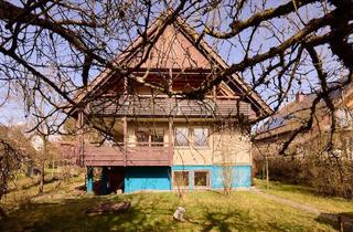 Haus kaufen in 71549 Auenwald, Traumhaft ruhiges Haus in Auenwald. Ein Zuhause mit Raum für mehr.