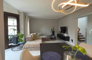 Doppelhaushälfte kaufen in 35510 Butzbach, Versetzte Doppelhaushälfte mit durchdachtem Grundriss & Garten