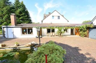 Einfamilienhaus kaufen in 53773 Hennef, Seltene Gelegenheit: Einfamilienhaus mit 6.837 m² Grundstück und Bebauungspotenzial