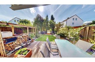 Haus kaufen in 90530 Wendelstein, Modernes Reihenmittelhaus in Wendelstein – energieeffizient, familienfreundlich & stilvoll