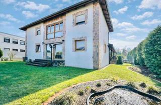 Haus kaufen in 31188 Holle, Charmante Blockhütte trifft modernen Neubau – Ruhige Sackgassenlage in Holle - Erbbaurecht