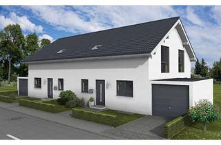 Doppelhaushälfte kaufen in 86568 Hollenbach, Ruhige Doppelhaushälfte mit hoher Lebensqualität