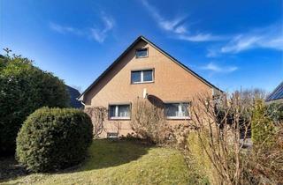 Einfamilienhaus kaufen in 23619 Hamberge, Einfamilienhaus mit großem Grundstück – viel Potenzial für Ihre Ideen