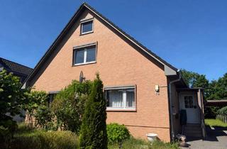 Einfamilienhaus kaufen in 23619 Hamberge, Einfamilienhaus mit großem Grundstück – viel Potenzial für Ihre Ideen
