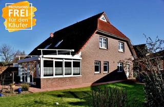 Doppelhaushälfte kaufen in 26655 Westerstede, Charmante Doppelhaushälfte in ruhiger Wohnlage von Westerstede