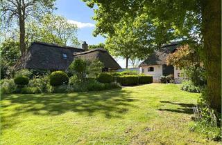 Haus kaufen in 25882 Tetenbüll, Gartenparadies im Wasserkoog**