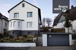 Einfamilienhaus kaufen in 58135 Haspe, Großzügiges Einfamilienhaus mit Garten und einzigartiger Aussicht in Hagen