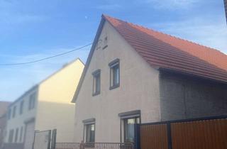 Haus kaufen in 06774 Friedersdorf, Haus in Goitzschenähe sucht neue Familie !!!