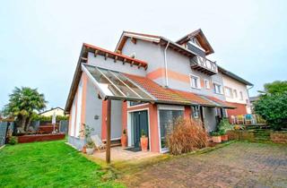 Einfamilienhaus kaufen in 67240 Bobenheim-Roxheim, Exklusives Einfamilienhaus auf drei Ebenen mit Garten und Entwicklungspotenzial