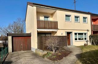 Haus kaufen in 73479 Ellwangen, Reihenendhaus in beliebter Lage!