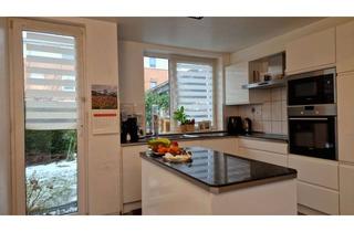 Reihenhaus kaufen in 21031 Lohbrügge, Endreihenhaus in familiärer Siedlung