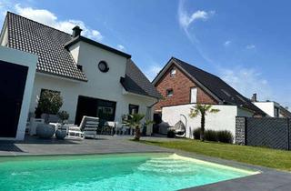 Einfamilienhaus kaufen in 41751 Viersen, Wohnen in bester Lage – freistehendes Einfamilienhaus in Viersen-Dülken