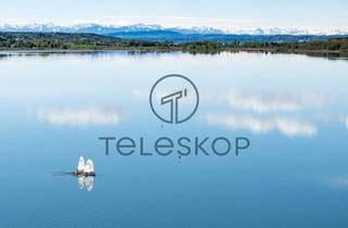 Haus kaufen in 82229 Seefeld, Ⓣop-Vorankündigung zum Frühling. Familienparadies, Weitblick & Waldnähe. Zu Fuß zu S-Bahn & See.