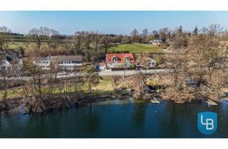 Haus kaufen in 24326 Stocksee, Exklusives Wohnen am Stocksee – Ihr Zuhause direkt am Wasser