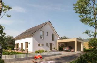 Haus kaufen in 63825 Blankenbach, Dein individuelles Traumhaus in Blankenbach - Lebensqualität auf 167 m² pur!