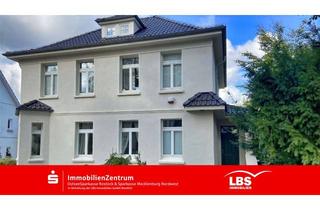 Villa kaufen in 18236 Kröpelin, Stadtvilla - sympathisch nahe der Ostsee