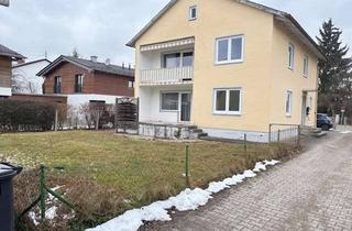 Haus kaufen in Maerkelweg, 85652 Pliening, Pliening - Landkreis Ebersberg, 2-Familien-Haus, Altbestand mit Entwicklungspotential