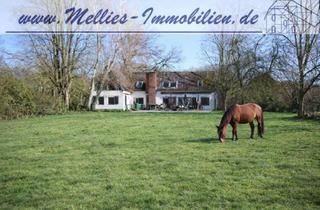 Haus kaufen in 29581 Gerdau, Ein Haus wie aus einem Roman in Bohlsen