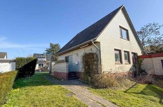 Einfamilienhaus kaufen in 25489 Haseldorf, Einfamilienhaus in Sackgassenlage