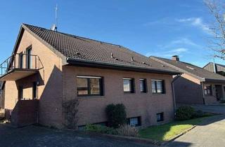 Einfamilienhaus kaufen in 47533 Kleve, Großzügiges Einfamilienhaus in Rindern mit Kamin, Balkon, Vollkeller und viel Potenzial