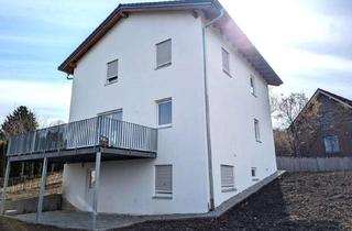 Haus kaufen in Eckfeld, 86928 Hofstetten, Freistehendes EFH + Holz-Pellet-Heizung + sofort zum Einzug bereit + 3 Bäder + ohne Maklergebühr