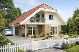 Einfamilienhaus kaufen in 34414 Warburg, Neubauprojekt mit Charme – Ihr KfW 40 mit QNG Einfamilienhaus