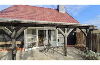 Haus kaufen in 03096 Burg, Urgemütlicher Spreewald Haus mit Fließ-Zugang, Sauna, Kamin, saniert