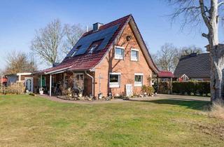 Einfamilienhaus kaufen in 25746 Wesseln, Familienfreundliches Einfamilienhaus mit viel Platz und Photovoltaikanlage