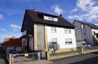 Haus kaufen in 64409 Messel, Messel - 3 Familienhaus - RUHIGE LAGE