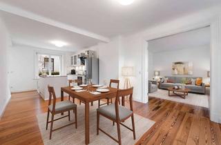 Haus kaufen in 22609 Nienstedten, Liebevoll sanierte Wohneinheit mit Doppelhausnote – in attraktiver Nähe zur Elbe