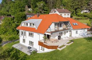 Villa kaufen in 88662 Überlingen, Exklusive Seeblick-Villa: Erstbezug-saniert, 409m², Pool möglich, ELW, Doppelgarage, provisionsfrei