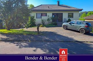 Haus kaufen in 51570 Windeck, Attraktiver Bungalow mit sonnigem Balkon und toller Aussicht in ruhiger Lage von Windeck!