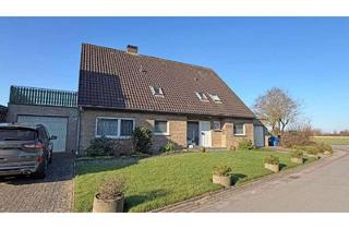 Haus kaufen in 46499 Hamminkeln, Großzügiges Zweifamilienhaus auf weitläufigem Erbbaurechtsgrundstück in Hamminkeln!