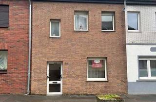 Reihenhaus kaufen in 52146 Würselen, Modernisierungsbedürftiges Reihenhaus in ruhiger Wohnlage von Würselen - Euchen