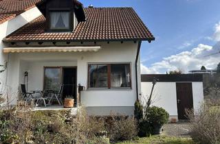 Doppelhaushälfte kaufen in 89233 Neu-Ulm, Gepflegte Doppelhaushälfte Neu-Ulm Reutti