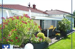 Haus kaufen in 94148 Kirchham, Sie werden begeistert sein: Stilvoller Bungalow in Kirchham!