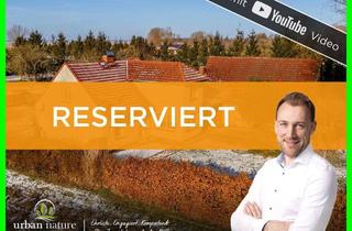 Einfamilienhaus kaufen in 18317 Saal, Natur pur - Einfamilienhaus mit großem Grundstück und viel Potenzial