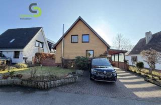 Einfamilienhaus kaufen in 25451 Quickborn, Charmantes Einfamilienhaus - umfangreich saniert mit Tiny House, Doppelgarage und viel Platz