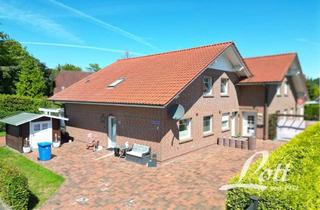 Doppelhaushälfte kaufen in 26188 Edewecht, +++ Gepflegte Doppelhaushälfte mit Carport in beliebter Wohnlage in Edewecht / Portsloge +++
