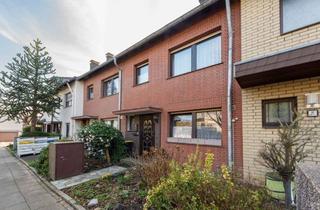 Reihenhaus kaufen in 45279 Horst, Familienfreundliches Wohnen nahe der Ruhr – Reihenhaus mit Südwest-Garten